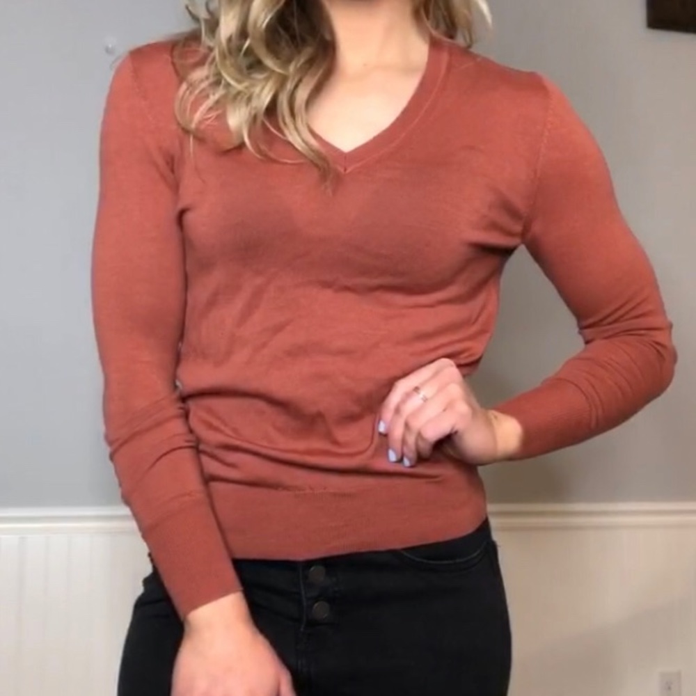 Uniqlo Wool Sweater